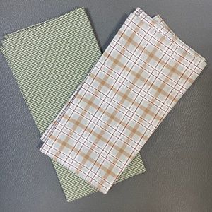 2 Robert Talbot Pocket Squares